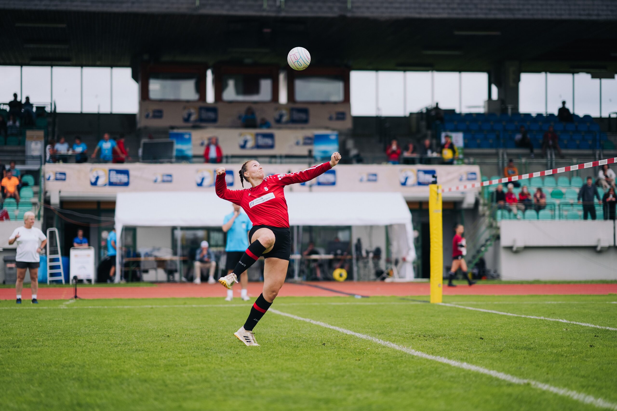 Faustball, IFA Fistball World Tour Final