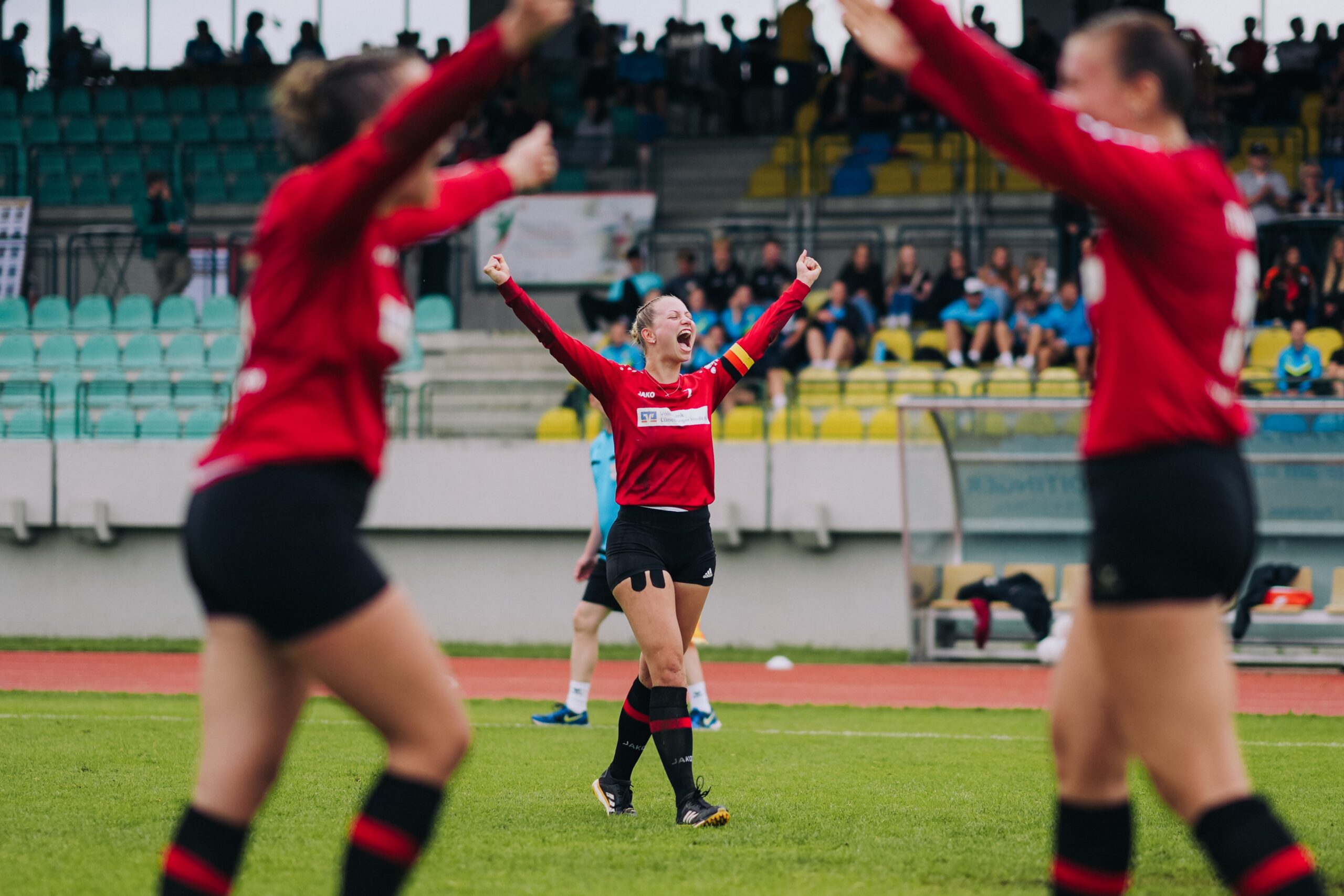 Faustball, IFA Fistball World Tour Final