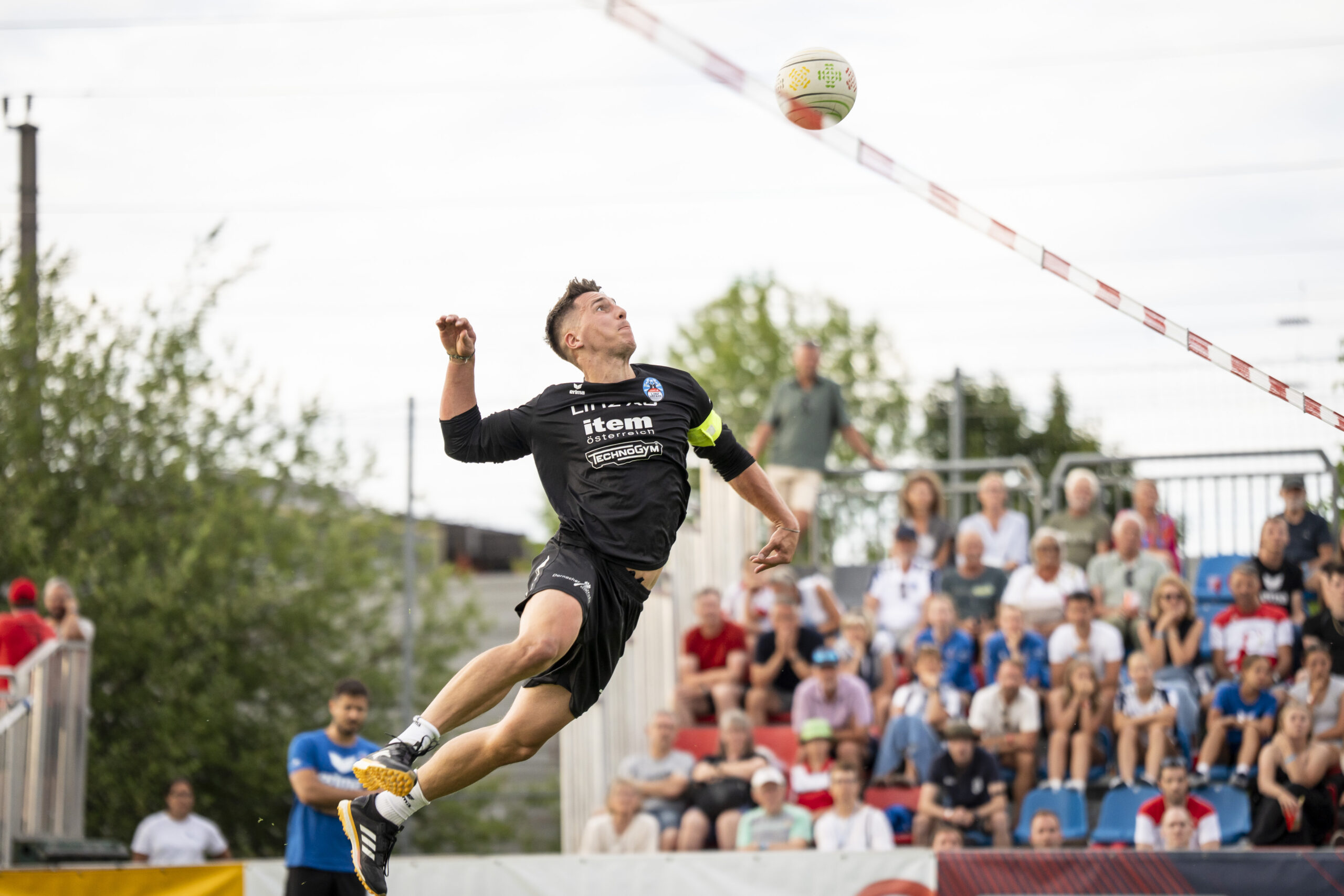 Männer Faustball Bundesliga Final3 – Enns vs. Urfahr – Salzburg, Taxham